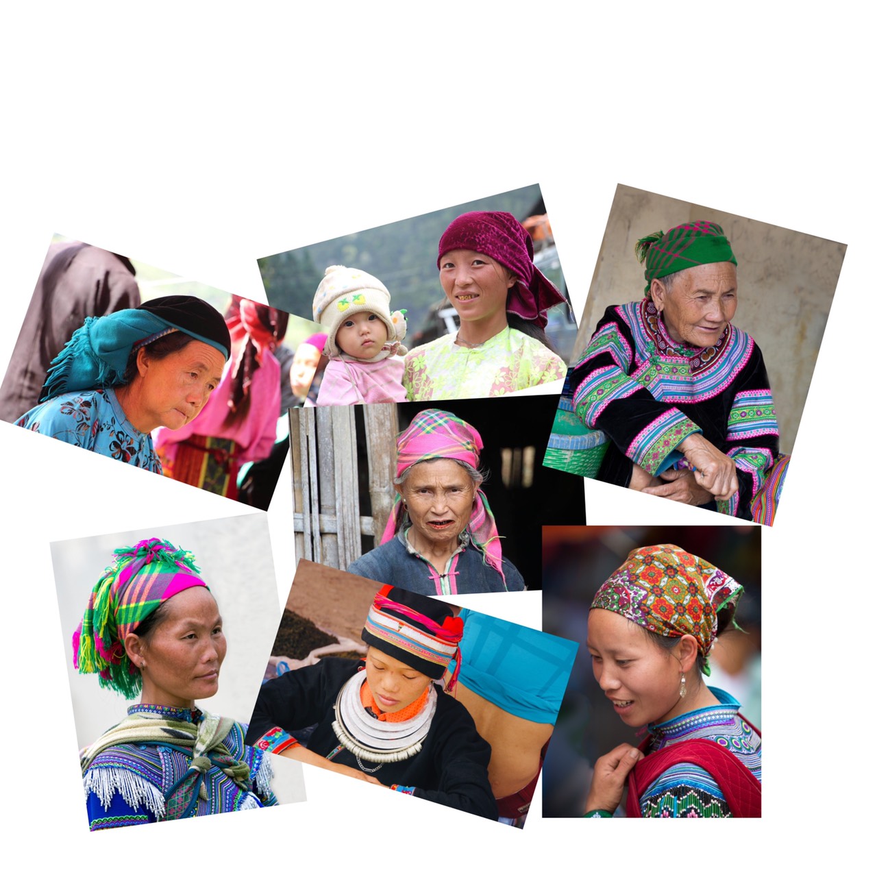 Rencontre avec les ethnies minoritaires du Vietnam: un voyage culturel