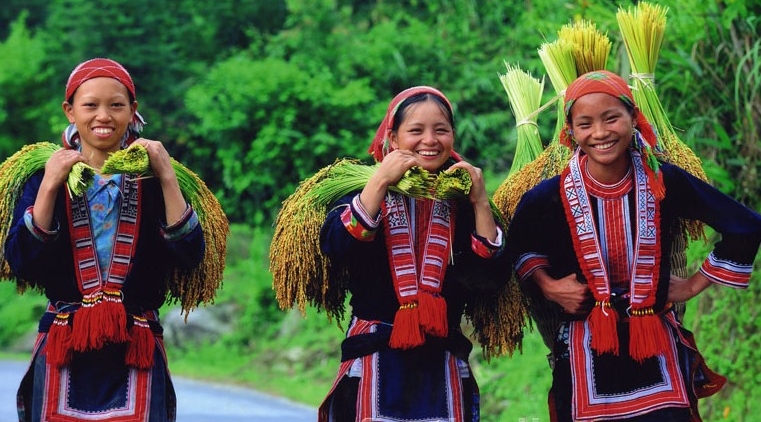Rencontre avec les ethnies minoritaires du Vietnam: un voyage culturel
