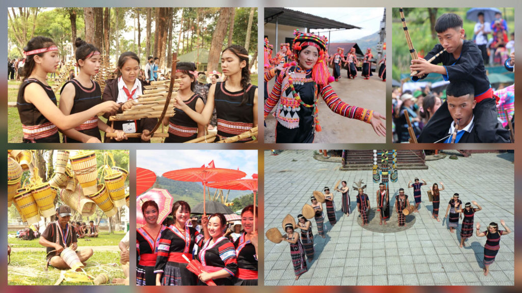 Rencontre avec les ethnies minoritaires du Vietnam: un voyage culturel