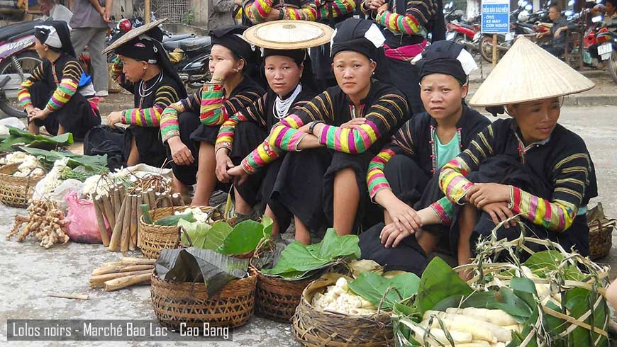 Rencontre avec les ethnies minoritaires du Vietnam: un voyage culturel