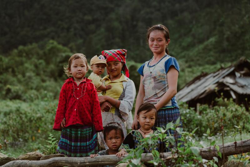 Rencontrer les habitants du Vietnam en août témoignages et récits