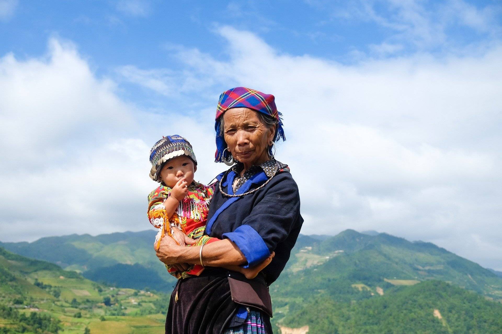Rencontrer les habitants du Vietnam en août:  témoignages et récits