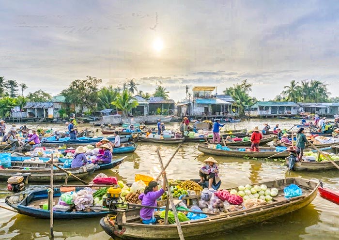 Les 10 sites incontournables à découvrir dans le Sud Vietnam - Plongée au cœur de la culture et des paysages enchanteurs