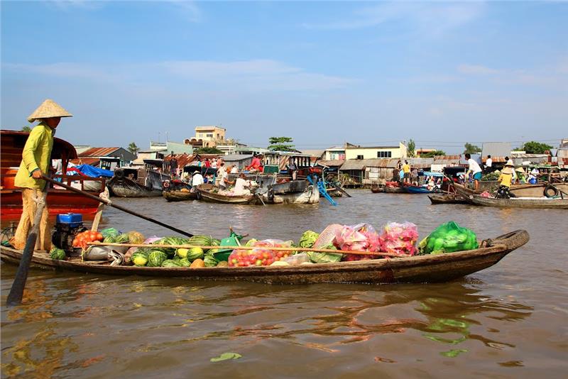 Les 10 sites incontournables à découvrir dans le Sud Vietnam - Plongée au cœur de la culture et des paysages enchanteurs