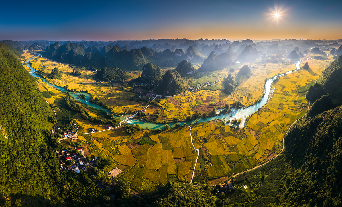 Trekking au Vietnam - Découvrez les merveilles naturelles et culturelles du pays