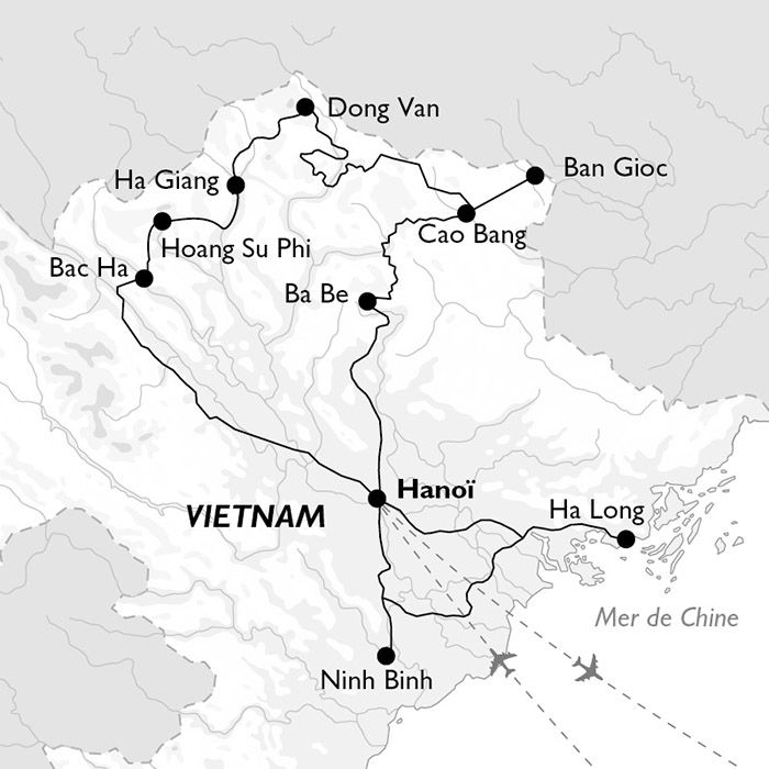 Découvrez les merveilles du Vietnam avec chauffeur - Un voyage inoubliable