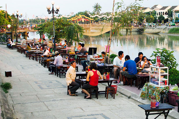 Vivez des moments inoubliables grâce à la street food vietnamienne