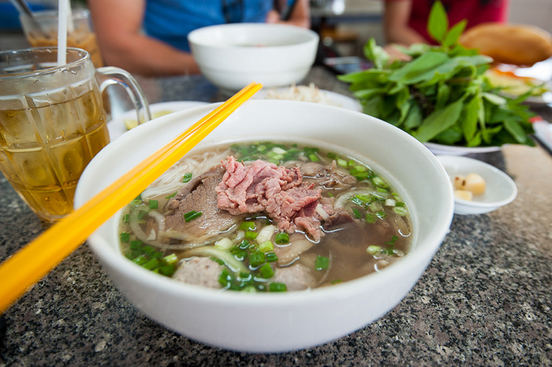 Vivez des moments inoubliables grâce à la street food vietnamienne