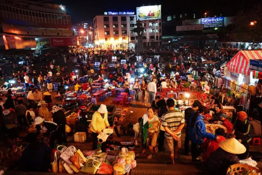 Vivez des moments inoubliables grâce à la street food vietnamienne