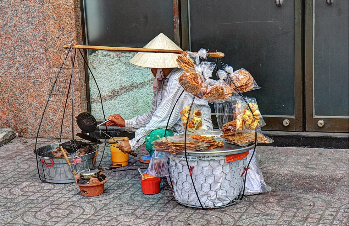Vivez des moments inoubliables grâce à la street food vietnamienne