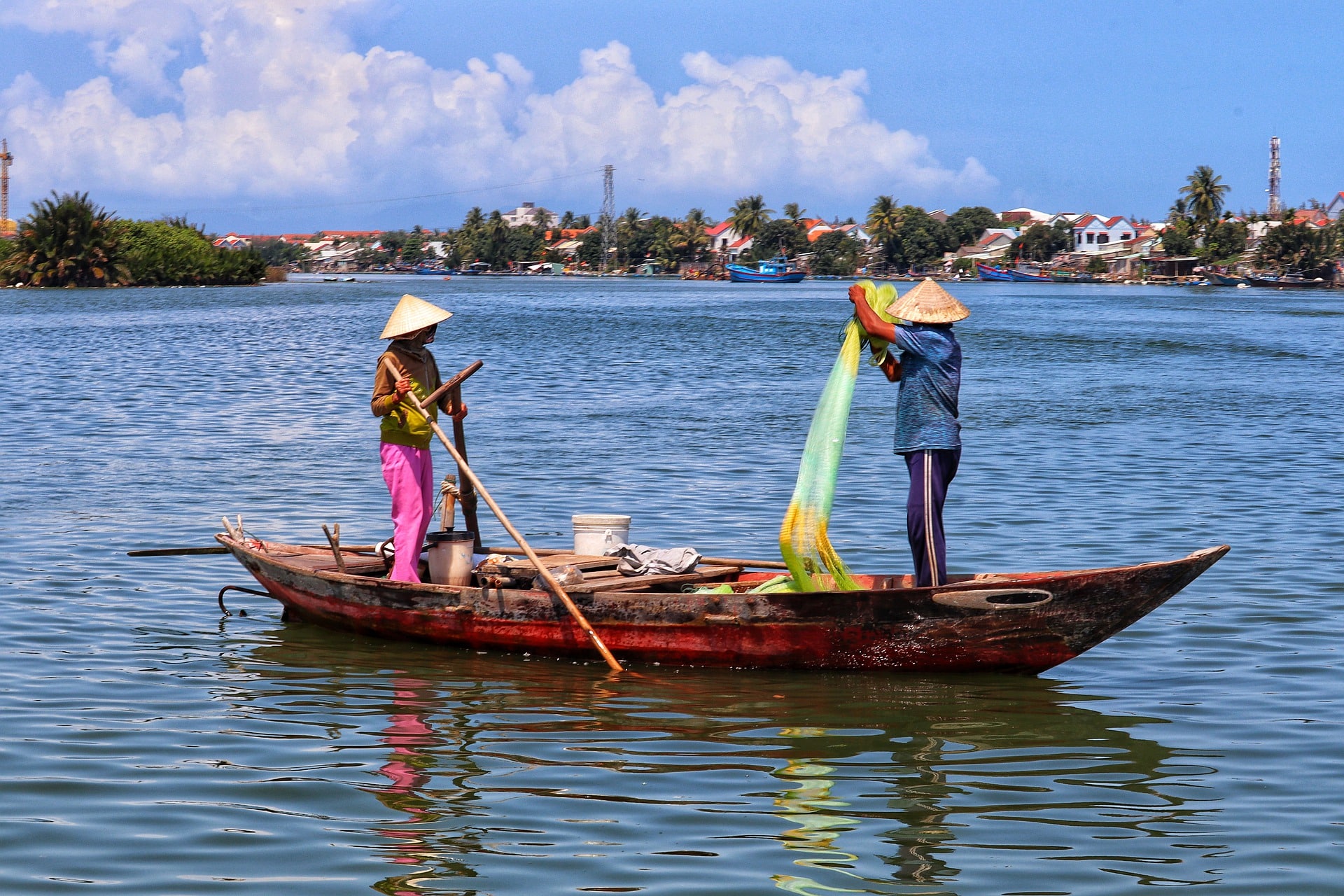 Voyage au Vietnam du Nord au Sud