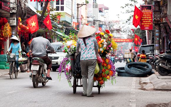 Voyage au Vietnam du Nord au Sud