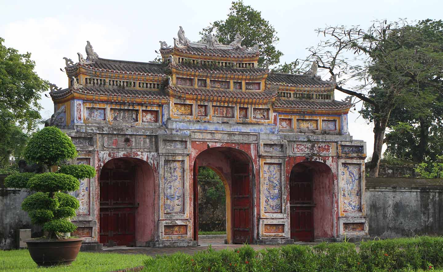 Voyage au Vietnam du Nord au Sud