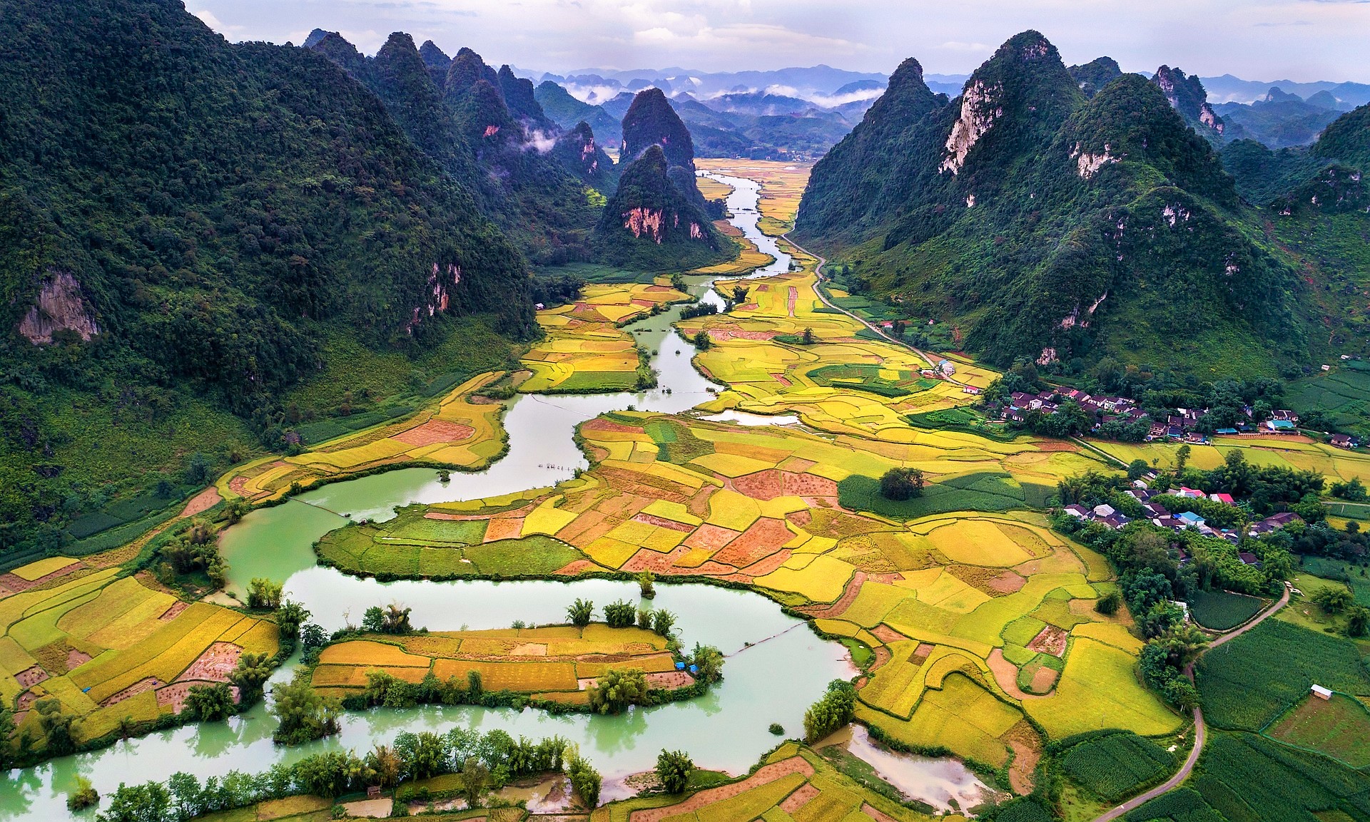 Voyage au Vietnam  Une Aventure Inoubliable