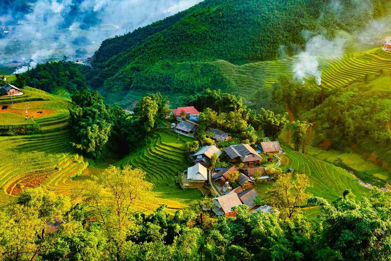 Voyage au Vietnam  Une Aventure Inoubliable