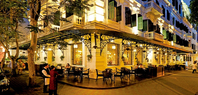 Voyage de luxe Vietnam