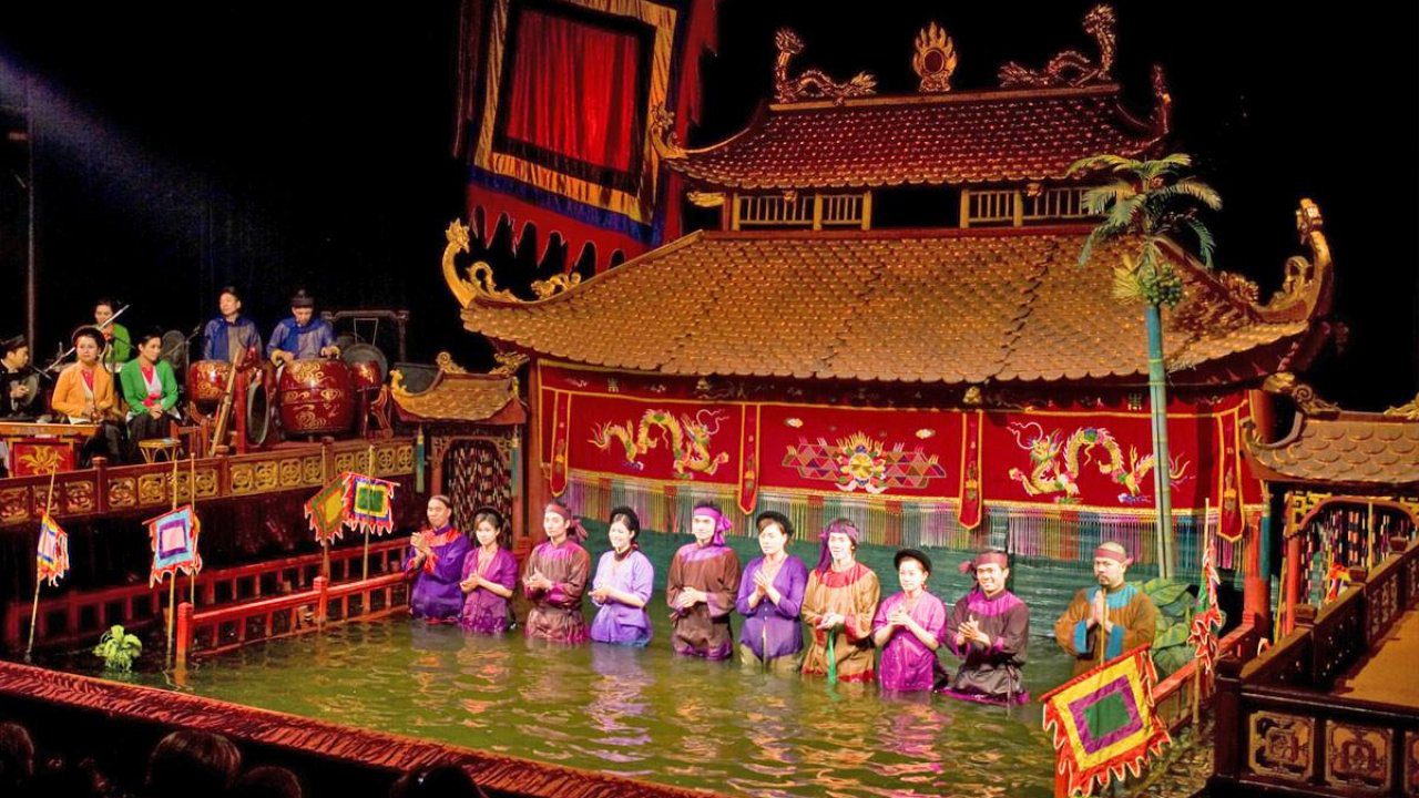 <strong>Voyage Vietnam</strong>: Une Évasion Inoubliable