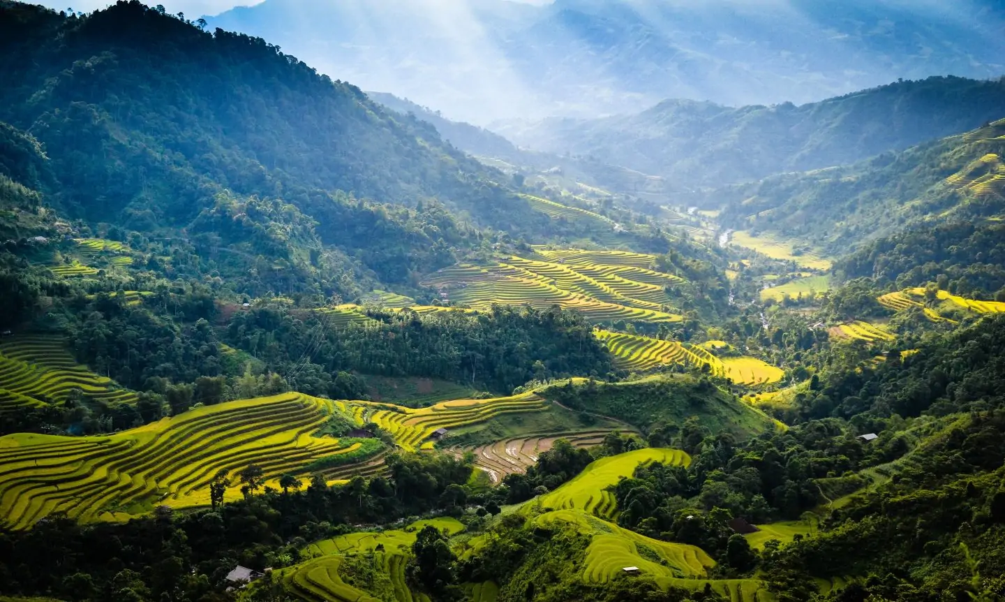 <strong>Voyage Vietnam</strong> Une Évasion Inoubliable