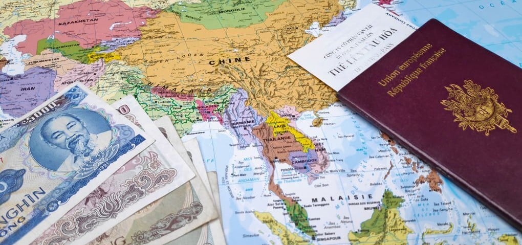 <strong>Voyager au Vietnam depuis Canada</strong>