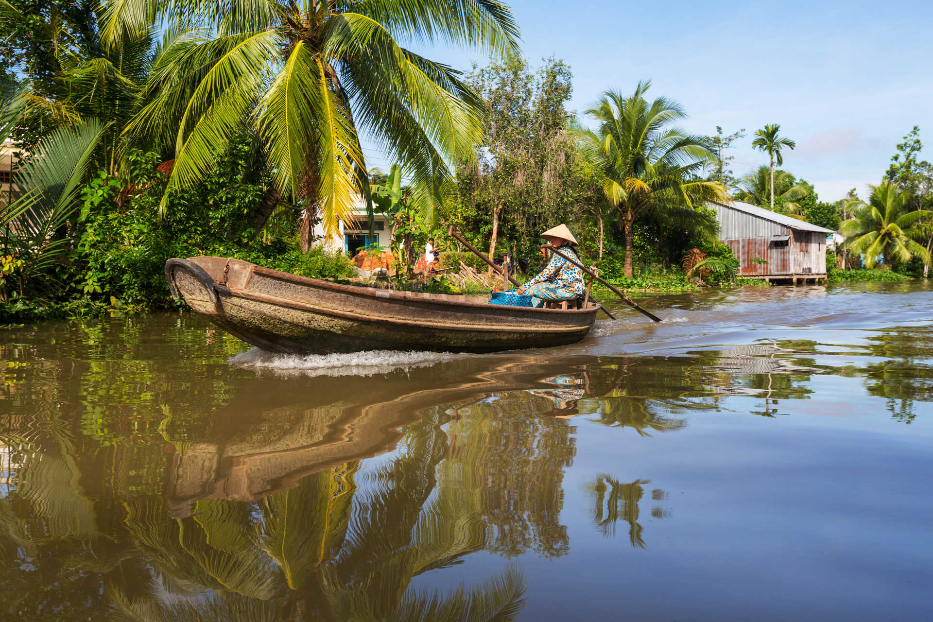 Voyager au Vietnam depuis la Belgique