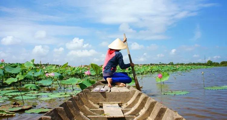 Voyager au Vietnam depuis la Belgique