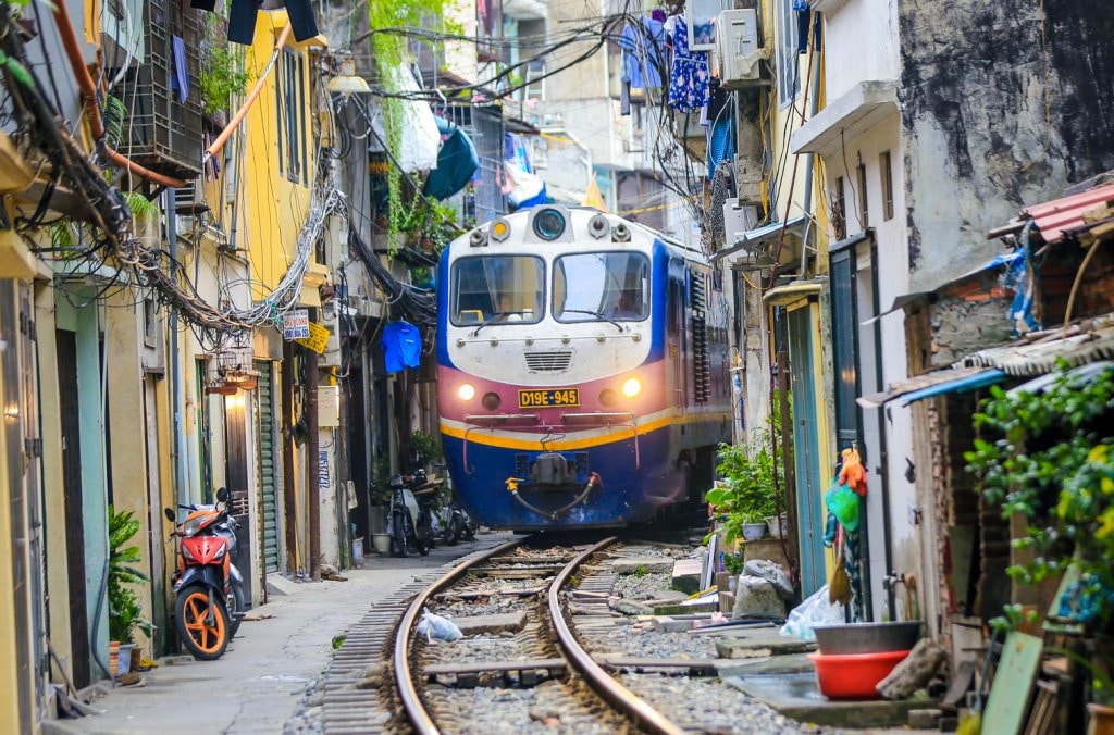 Voyager au Vietnam depuis la France