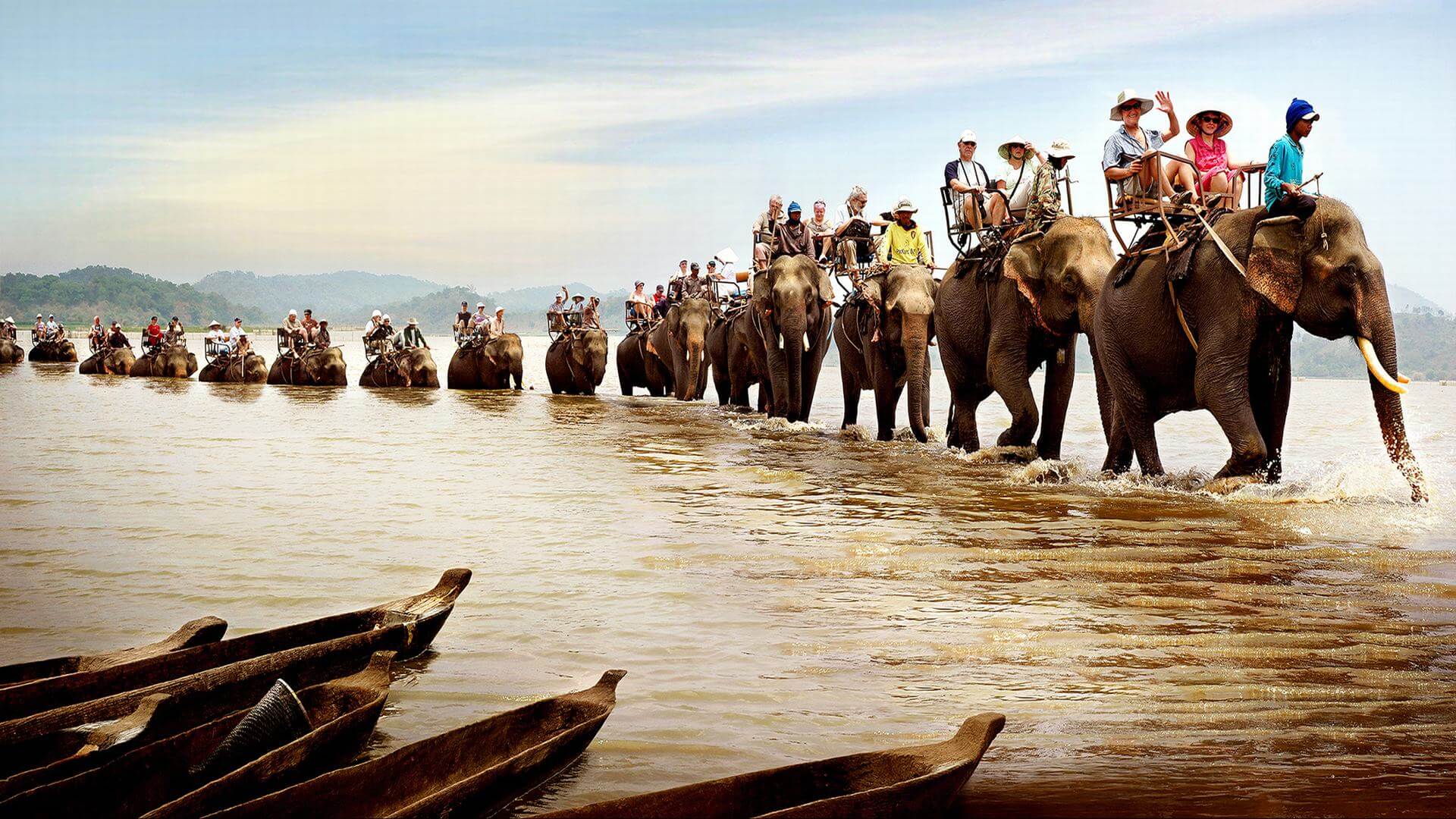 Voyager au Vietnam depuis la Suisse