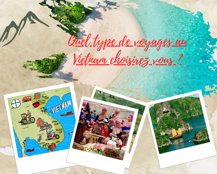 Voyager au Vietnam depuis la Suisse