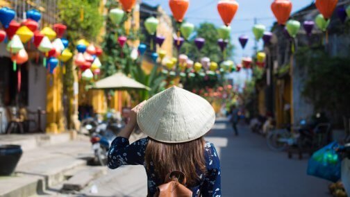 Voyager au Vietnam depuis la Suisse