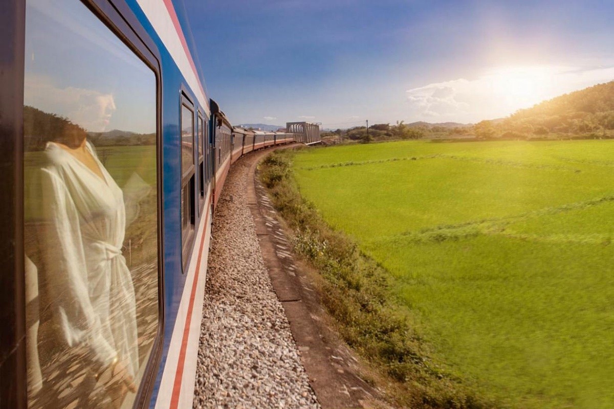 Voyager en train à travers le Vietnam  itinéraire conseillé