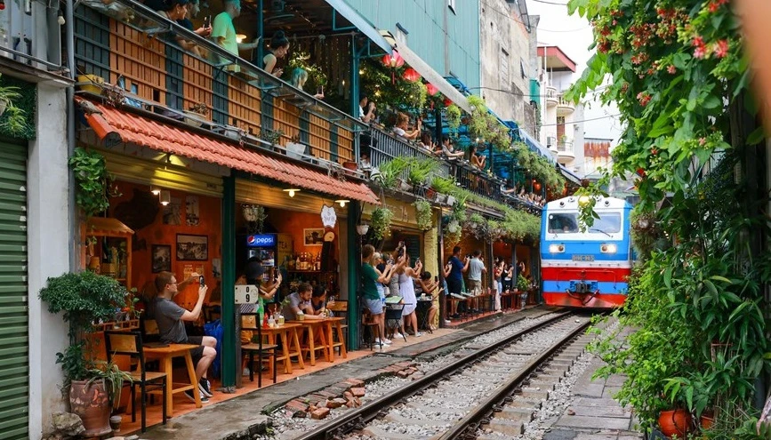Voyager en train à travers le Vietnam  itinéraire conseillé