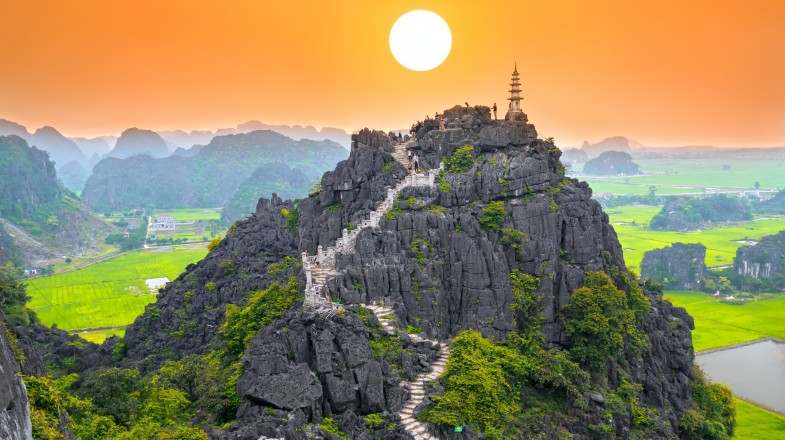 Voyages au Vietnam en Bonne Saison  Octobre à Avril